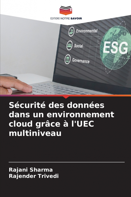Sécurité des données dans un environnement cloud grâce à l’UEC multiniveau