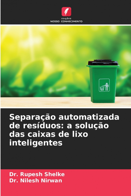 Separação automatizada de resíduos
