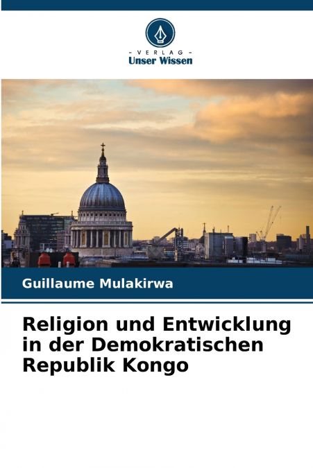Religion und Entwicklung in der Demokratischen Republik Kongo
