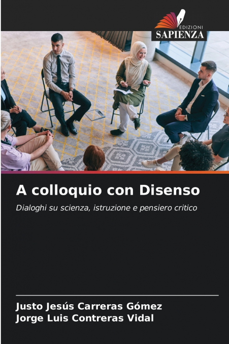 A colloquio con Disenso