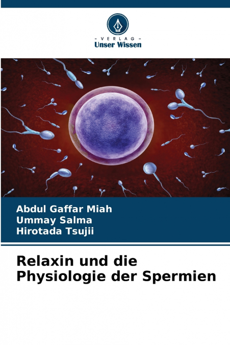 Relaxin und die Physiologie der Spermien