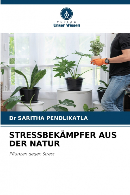 STRESSBEKÄMPFER AUS DER NATUR