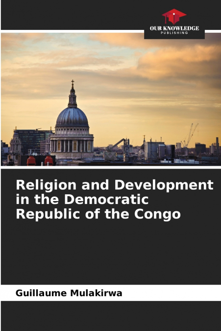 Religion and Development in the Democratic Republic of the Congo