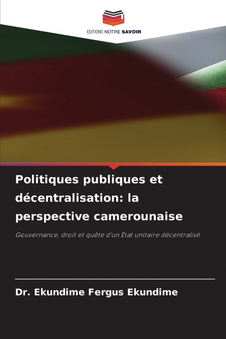 Politiques publiques et décentralisation