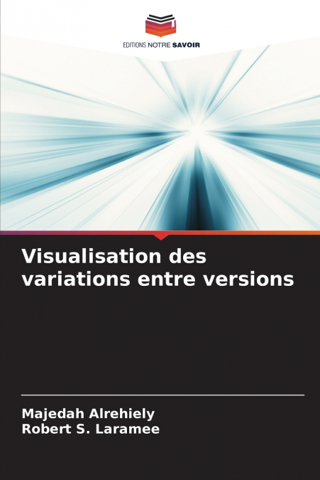 Visualisation des variations entre versions
