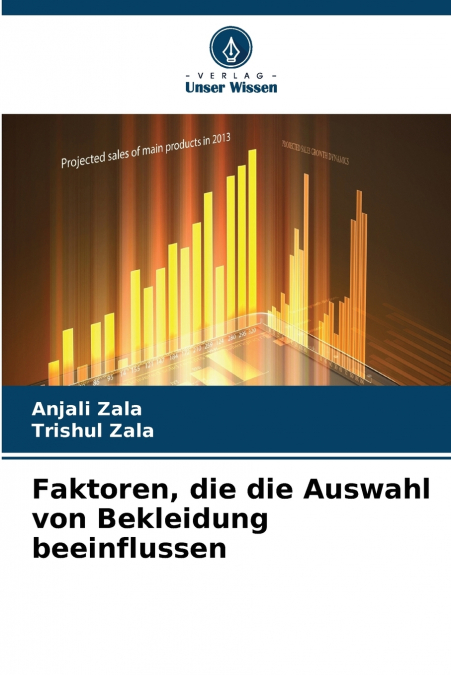 Faktoren, die die Auswahl von Bekleidung beeinflussen