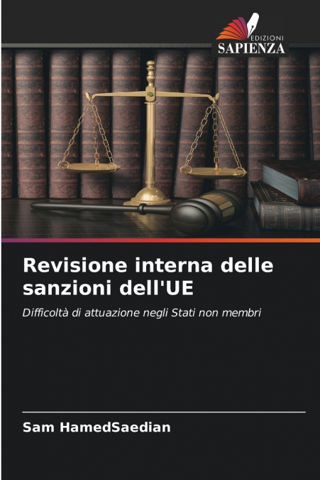 Revisione interna delle sanzioni dell’UE