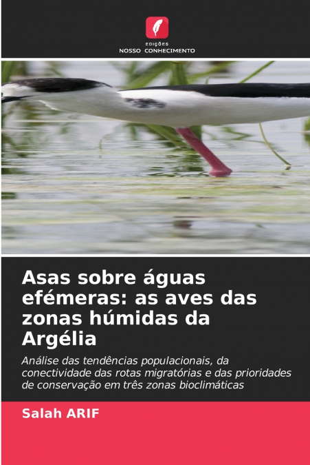 Asas sobre águas efémeras