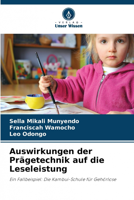 Auswirkungen der Prägetechnik auf die Leseleistung