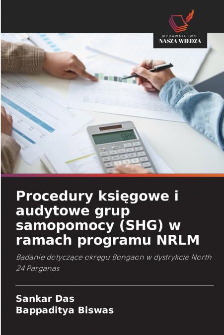 Procedury księgowe i audytowe grup samopomocy (SHG) w ramach programu NRLM