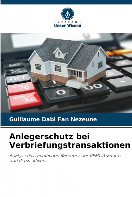 Anlegerschutz bei Verbriefungstransaktionen
