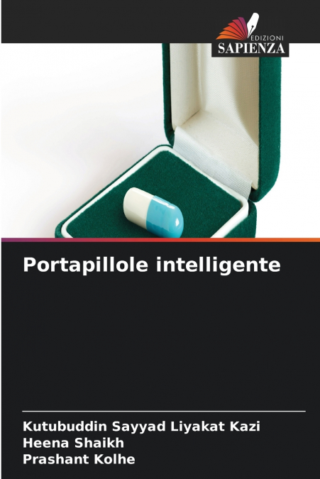 Portapillole intelligente