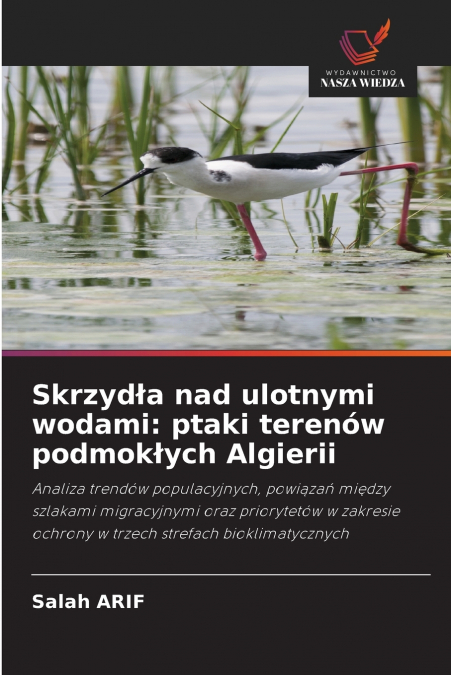Skrzydła nad ulotnymi wodami