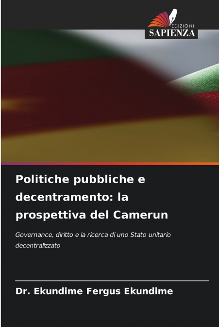 Politiche pubbliche e decentramento
