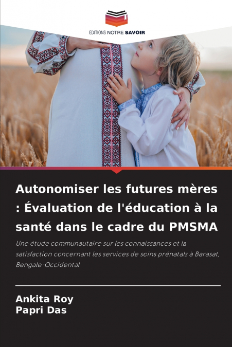 Autonomiser les futures mères