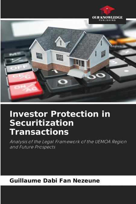 Investor Protection in Securitization Transactions