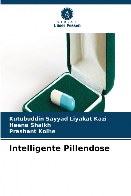 Intelligente Pillendose