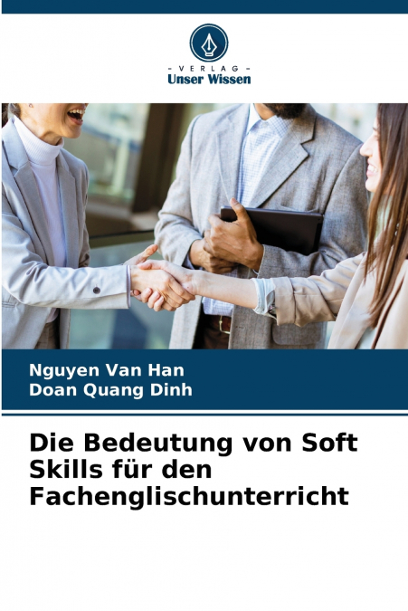 Die Bedeutung von Soft Skills für den Fachenglischunterricht