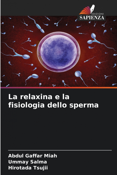 La relaxina e la fisiologia dello sperma
