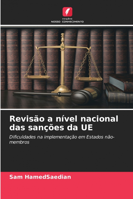 Revisão a nível nacional das sanções da UE