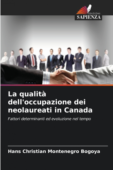 La qualità dell’occupazione dei neolaureati in Canada