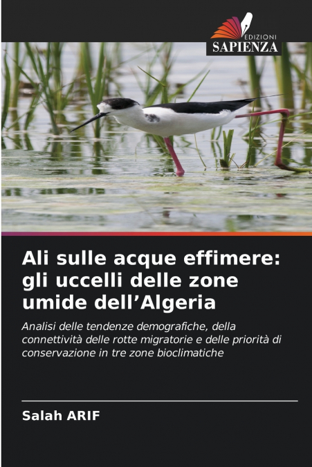 Ali sulle acque effimere