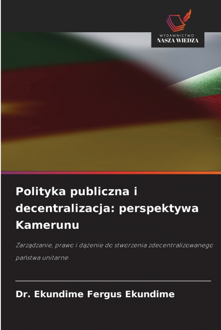 Polityka publiczna i decentralizacja