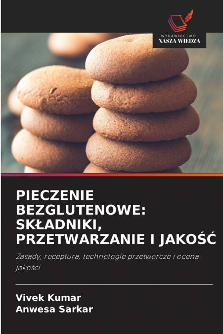 PIECZENIE BEZGLUTENOWE
