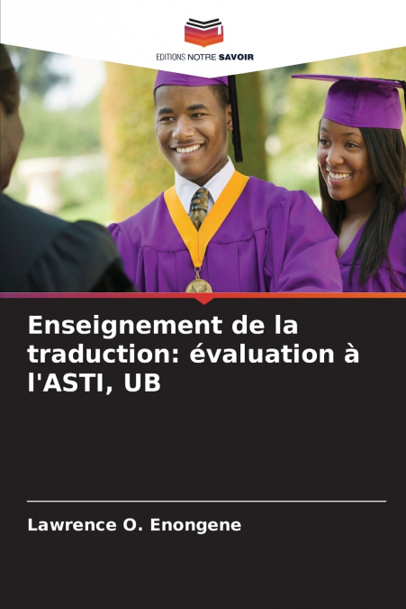 Enseignement de la traduction