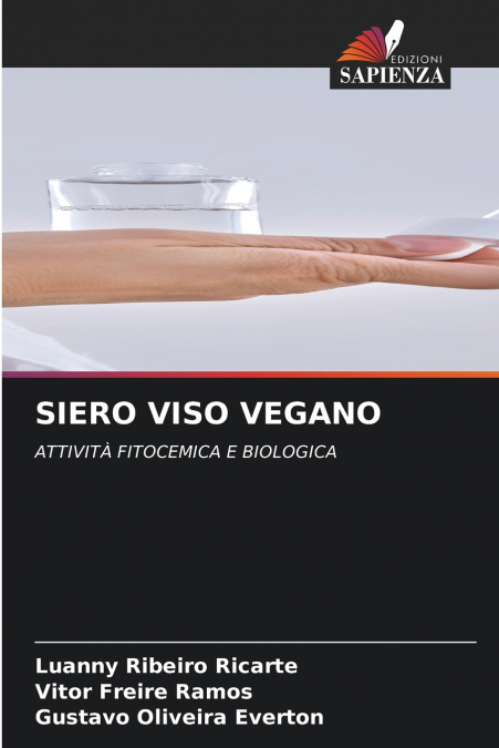 SIERO VISO VEGANO