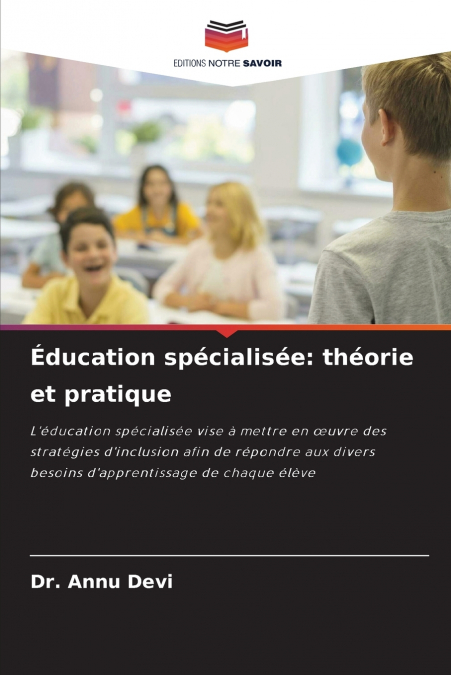 Éducation spécialisée