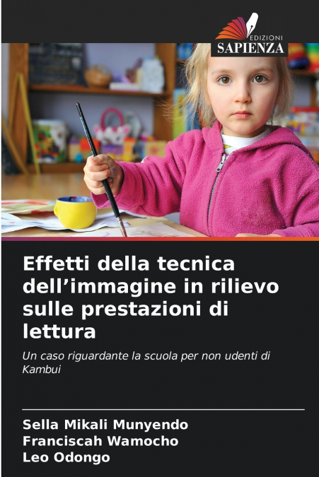 Effetti della tecnica dell’immagine in rilievo sulle prestazioni di lettura