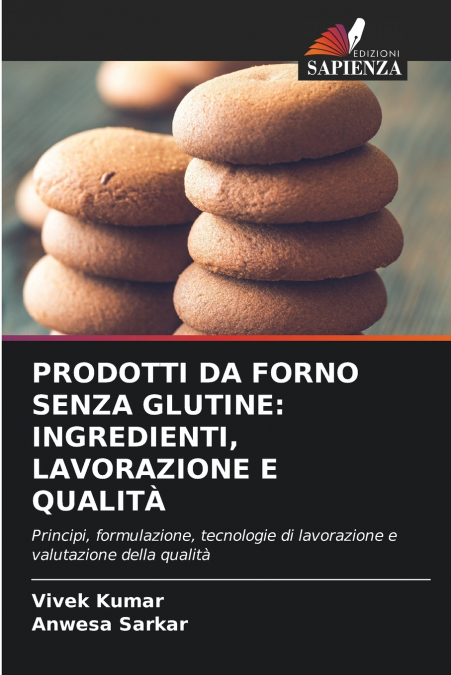 PRODOTTI DA FORNO SENZA GLUTINE
