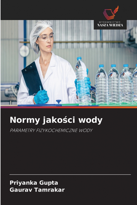 Normy jakości wody