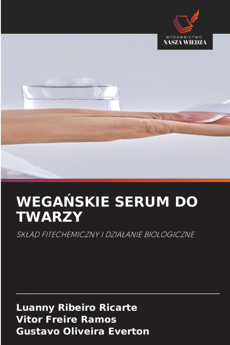 WEGAŃSKIE SERUM DO TWARZY