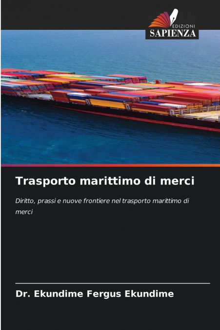 Trasporto marittimo di merci
