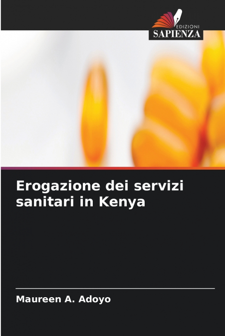 Erogazione dei servizi sanitari in Kenya
