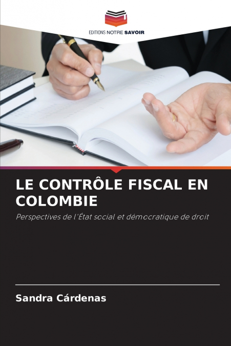 LE CONTRÔLE FISCAL EN COLOMBIE