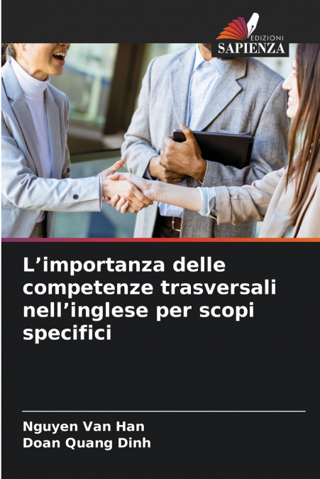 L’importanza delle competenze trasversali nell’inglese per scopi specifici