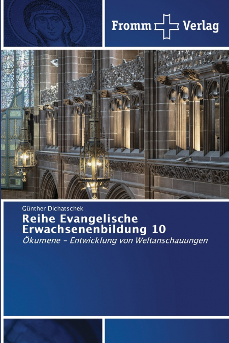 Reihe Evangelische Erwachsenenbildung 10