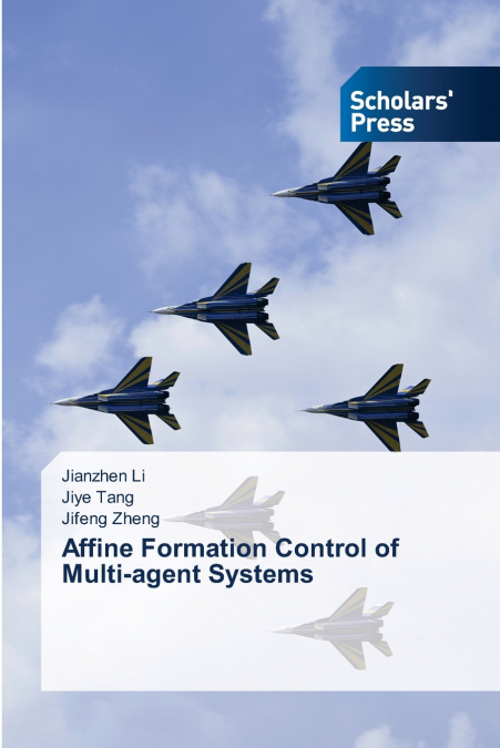Affine Formation Control of Multi-agent Systems