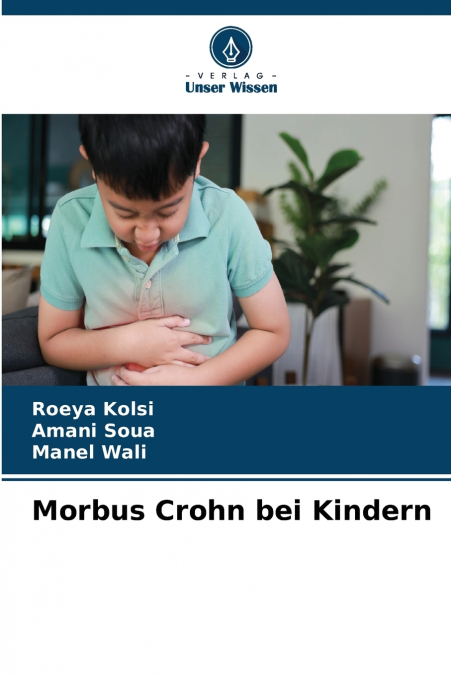 Morbus Crohn bei Kindern