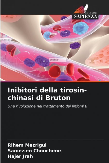 Inibitori della tirosin-chinasi di Bruton