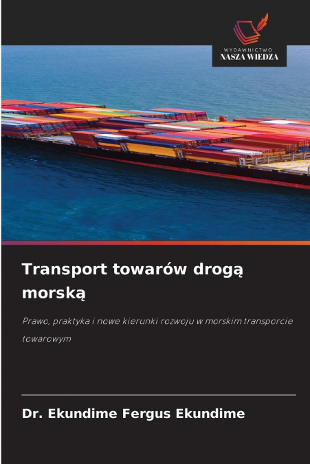 Transport towarów drogą morską