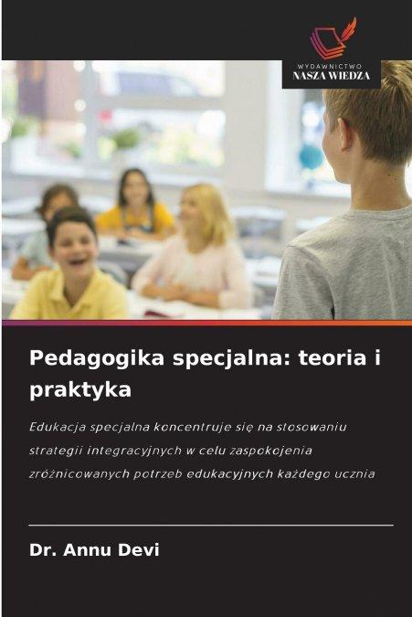 Pedagogika specjalna