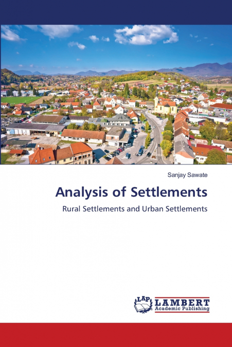 Analysis of Settlements