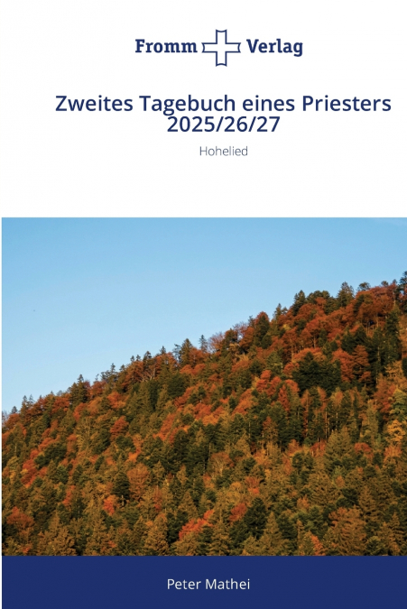 Zweites Tagebuch eines Priesters 2025/26/27