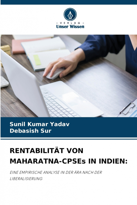 RENTABILITÄT VON MAHARATNA-CPSEs IN INDIEN