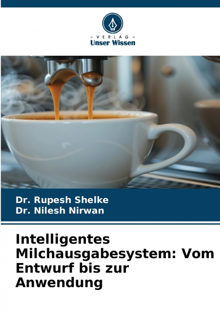 Intelligentes Milchausgabesystem