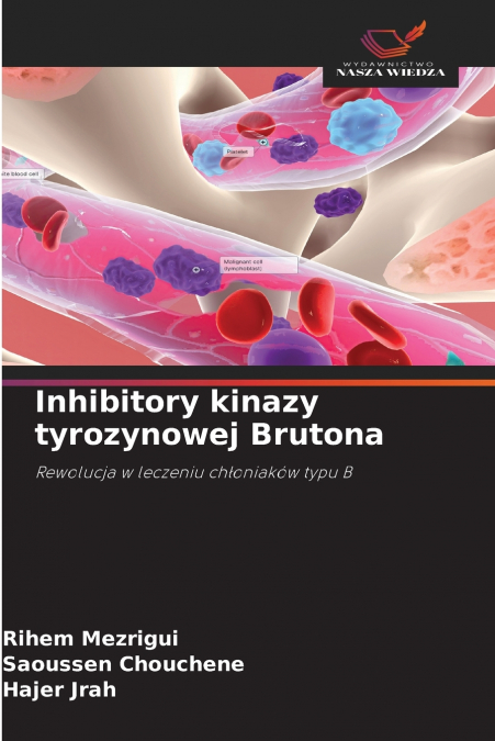 Inhibitory kinazy tyrozynowej Brutona